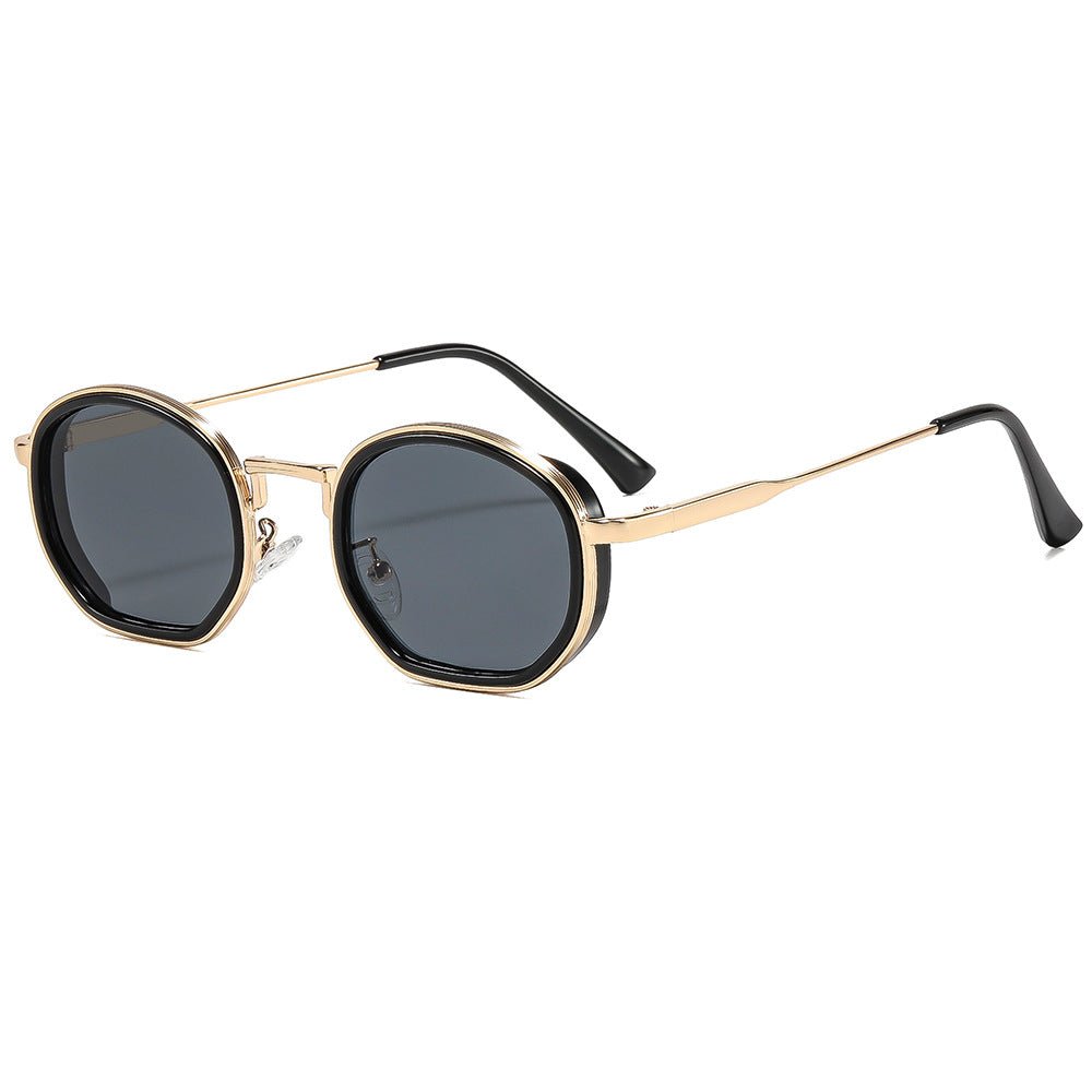 Womens Retro-Style Personalized Casual Sunglasses