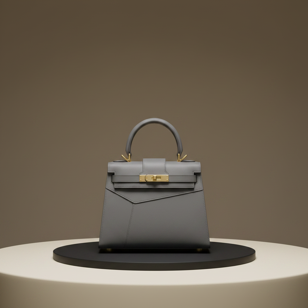 Structured Mini Handbag